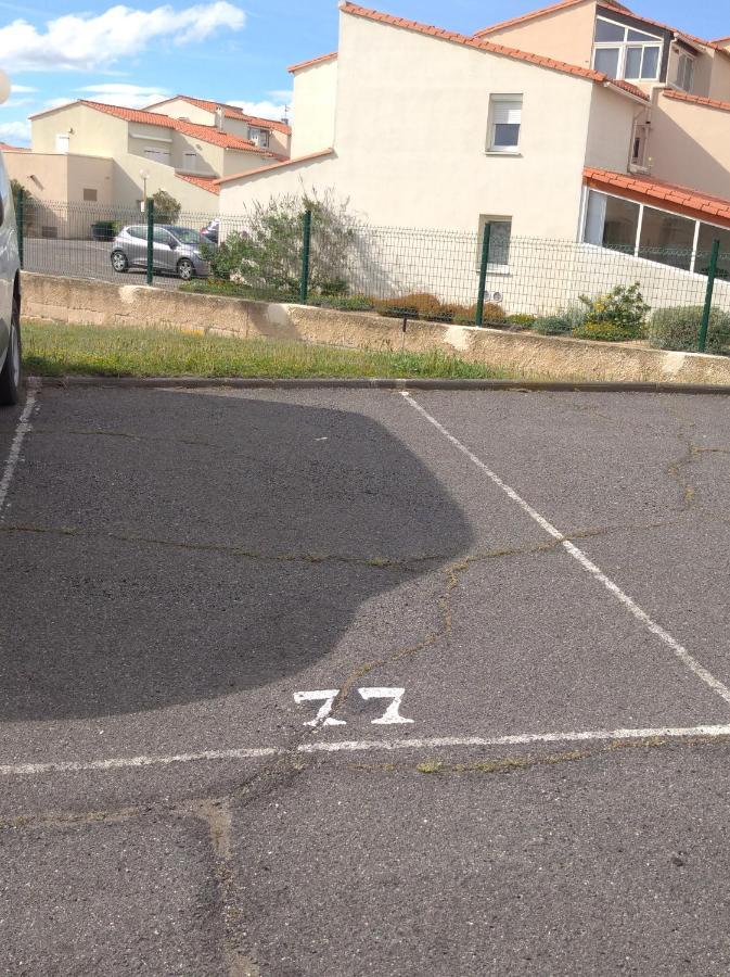 Residence Le Neptuna 50 Metres Plage Reservation Du Samedi Au Samedi En Haute Saison Agde Buitenkant foto